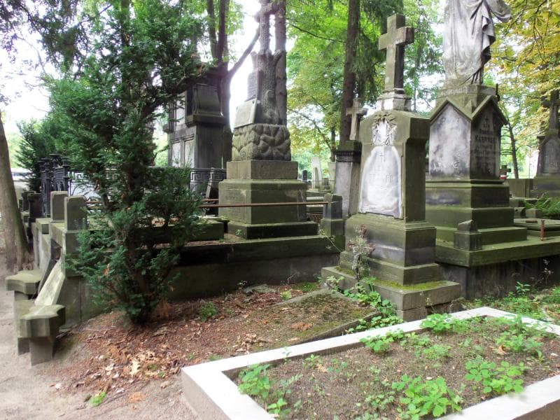 Zdjęcie grobu Leon Kluger (1)