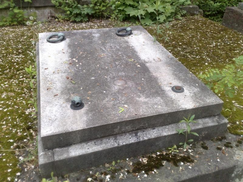 Zdjęcie grobu Władysław Kwiatkowski (2)