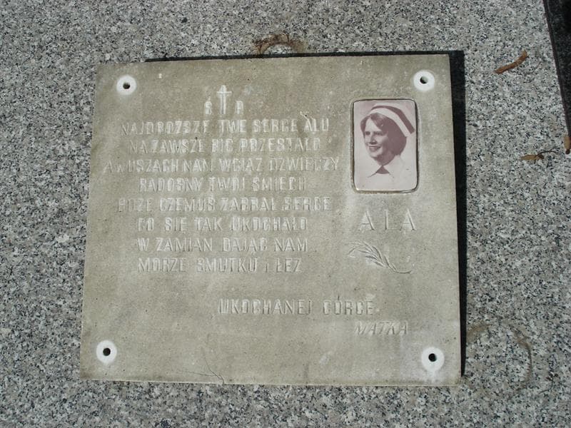 Zdjęcie grobu Piotr Dubielecki (2)
