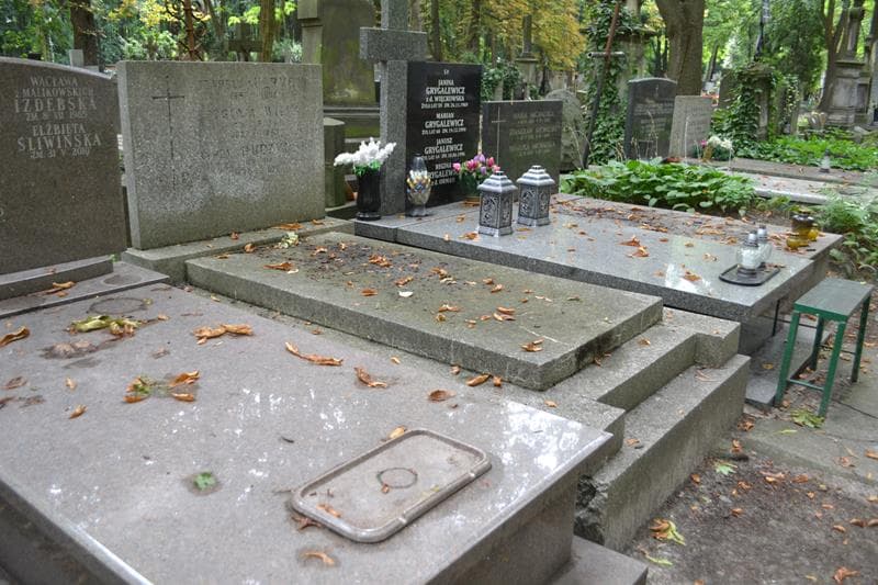 Zdjęcie grobu: Izabela Ulrych