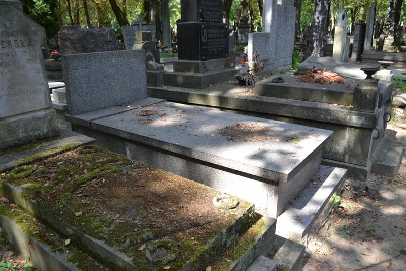 Zdjęcie grobu: Wanda Bednarek