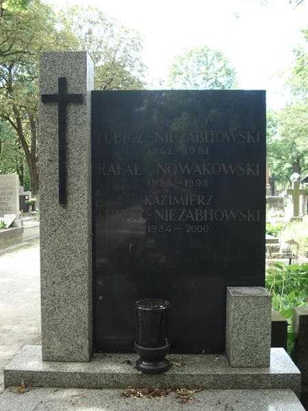Zdjęcie grobu Rafał Nowakowski (2)
