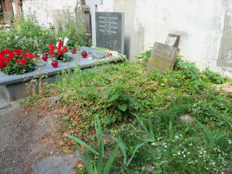 Zdjęcie grobu Aleksander Szczepański (1)