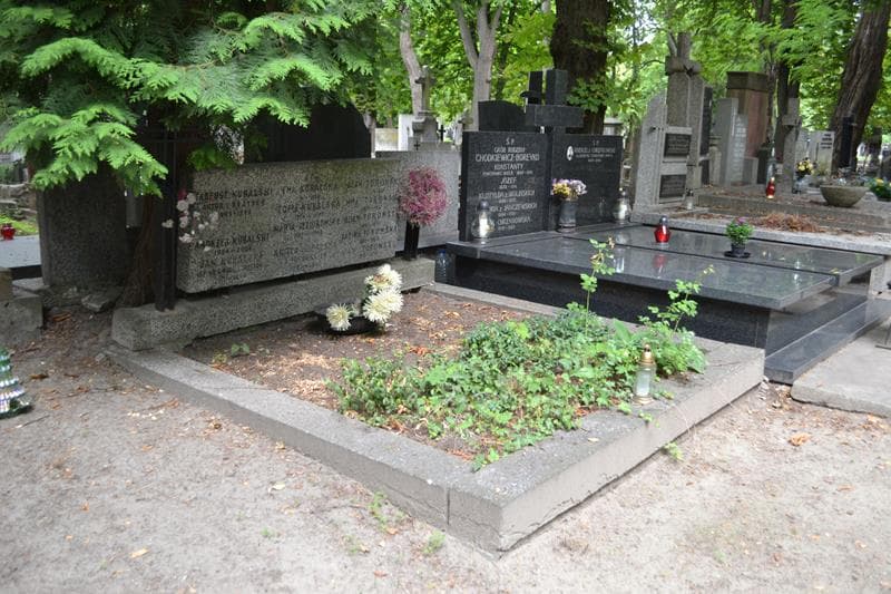 Zdjęcie grobu: Andrzej Kubalski