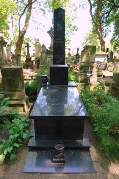 Zdjęcie grobu Marek Kurowski (1)