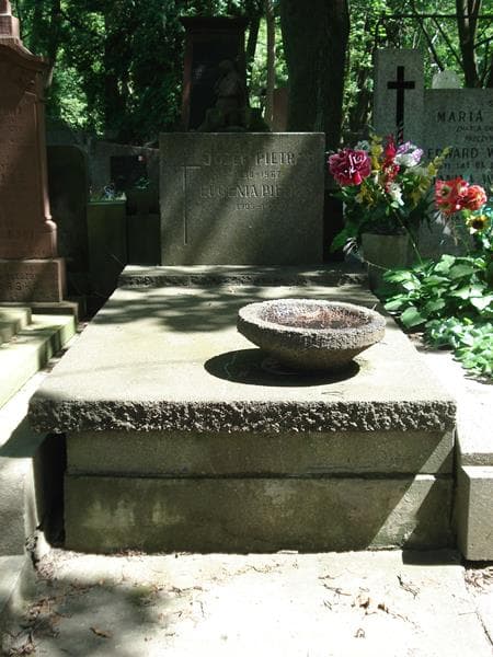 Zdjęcie grobu: Eugenia Pietras