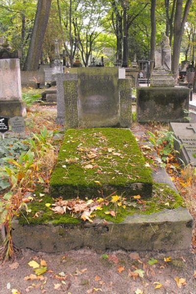 Zdjęcie grobu: Jadwiga Markowska