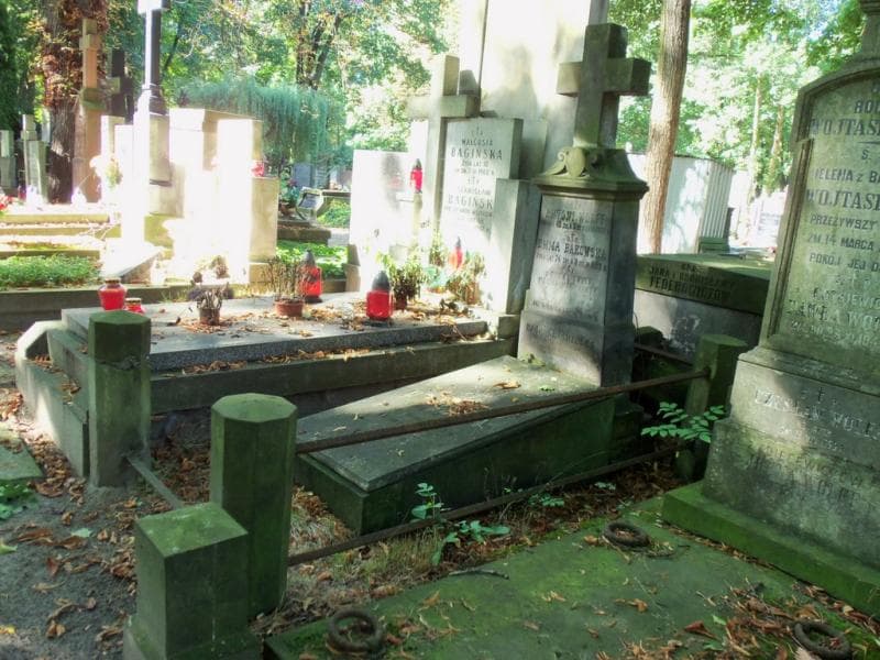 Zdjęcie grobu Hala Chełmińska (1)