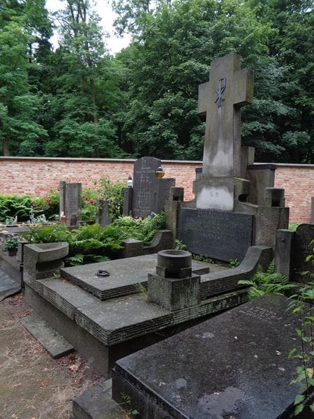 Zdjęcie grobu: Maria Kośmińska
