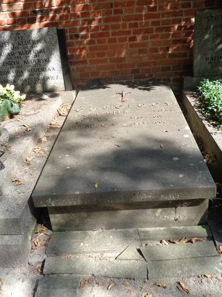 Zdjęcie grobu Tadeusz Gościcki (1)
