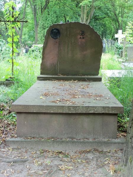 Zdjęcie grobu: Władysław Błoński