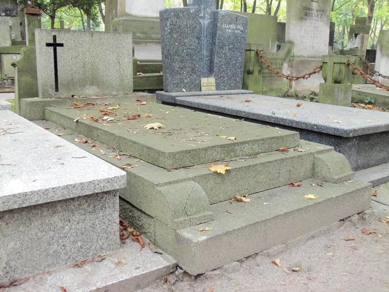 Zdjęcie grobu Aida Amiłachwar (1)