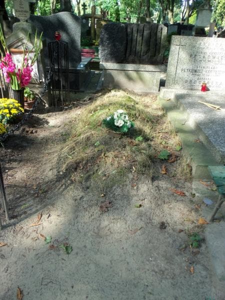 Zdjęcie grobu: Anonim