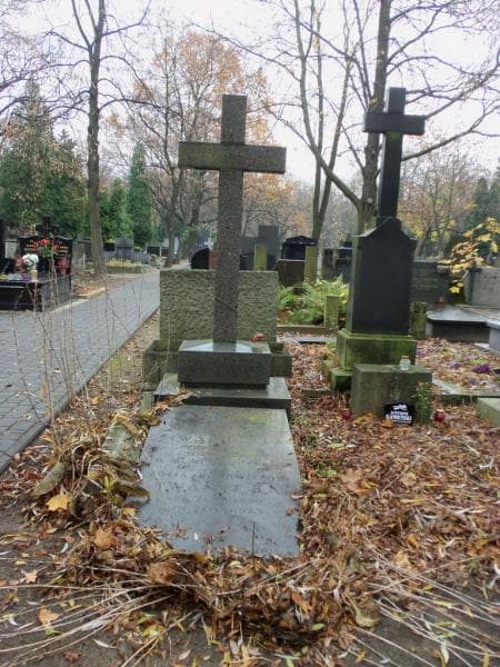 Zdjęcie grobu: Zofia Iwanicka