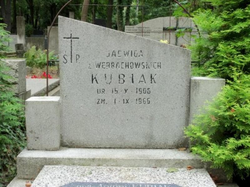 Zdjęcie grobu Andrzej Kubiak (2)