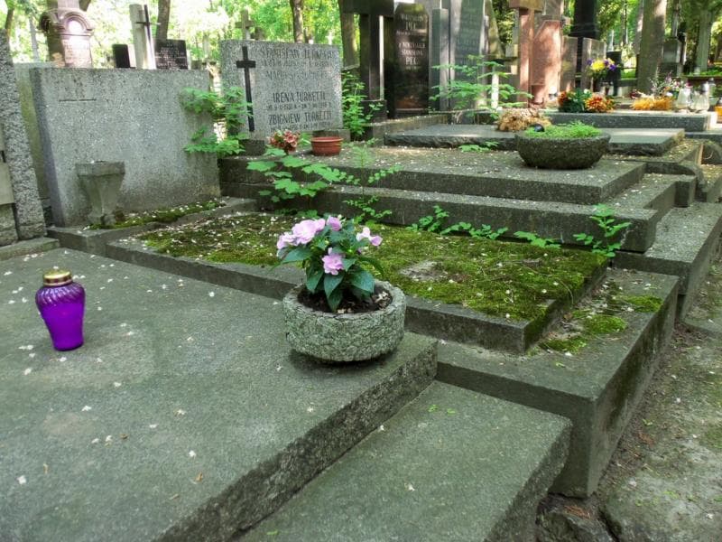Zdjęcie grobu Jan Dzwigalski (1)