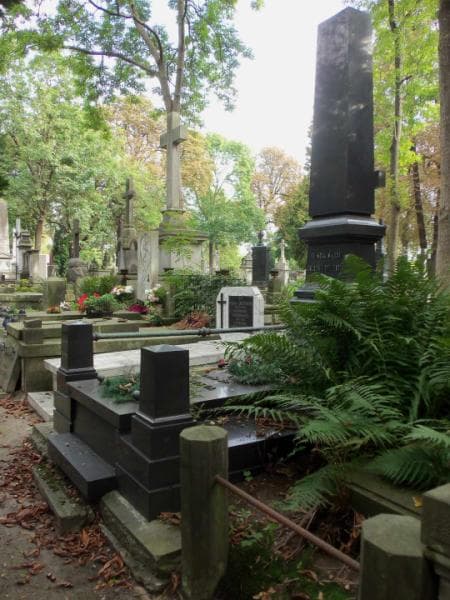 Zdjęcie grobu Marjusz Bojemski (1)