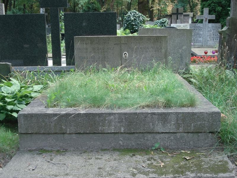 Zdjęcie grobu: Zbyszko Bors