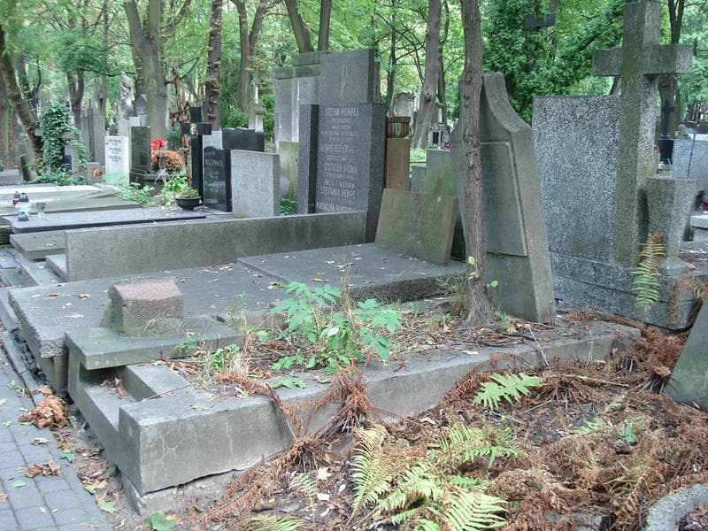 Zdjęcie grobu: Jędruś Laskowiecki