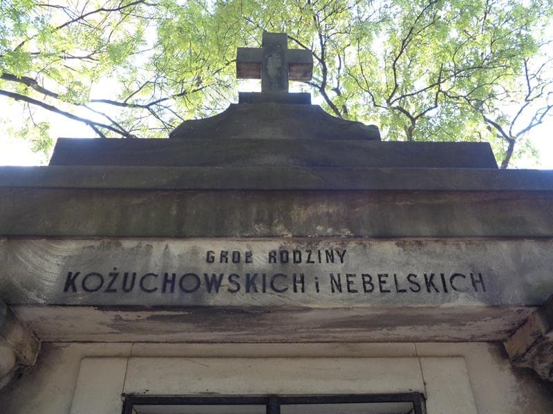 Zdjęcie grobu Józef Kożuchowski (2)