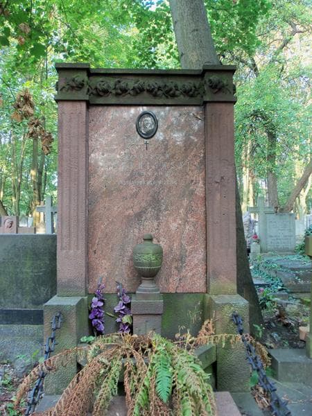 Zdjęcie grobu Władysław Czerniawski (2)