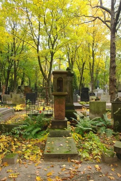 Zdjęcie grobu: Szymon Cariuk
