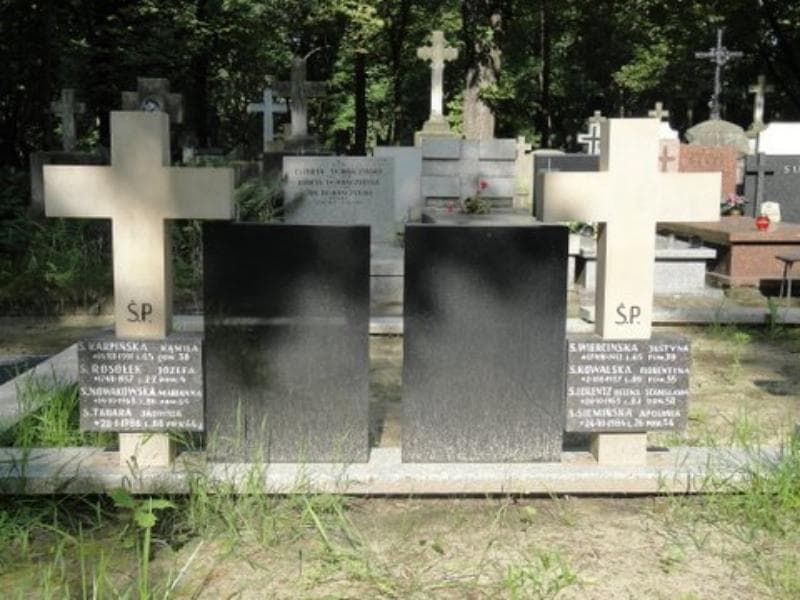 Zdjęcie grobu Jadwiga Tabara (1)