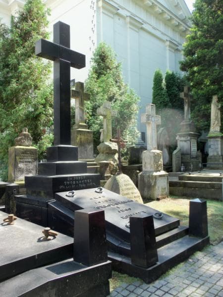 Zdjęcie grobu Józef Tworkowski (1)