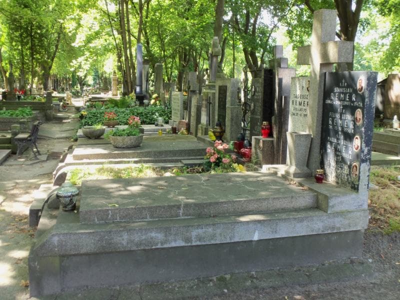 Zdjęcie grobu: Zofia Lucyna Bojanczyk