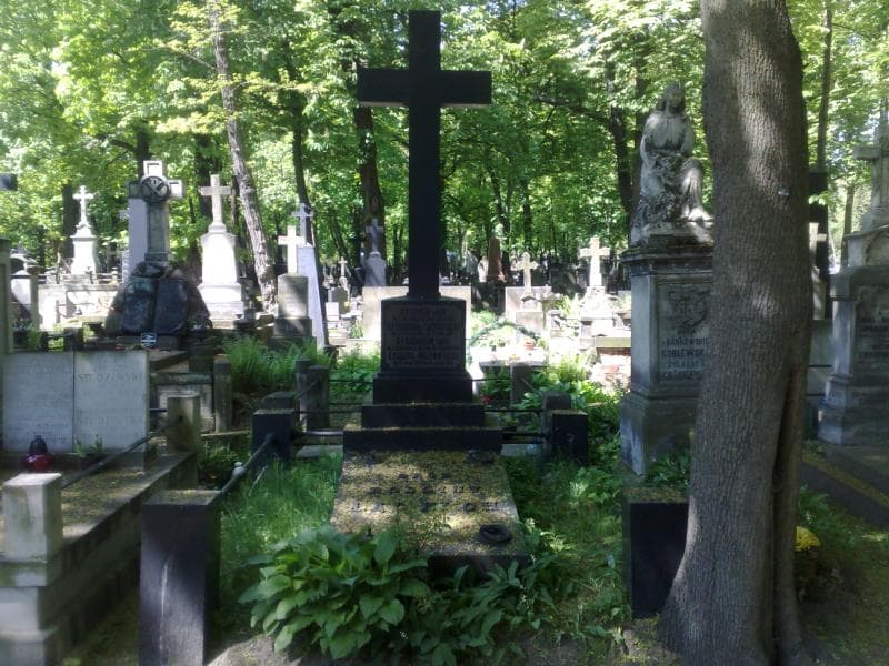 Zdjęcie grobu: Augustyna Hee