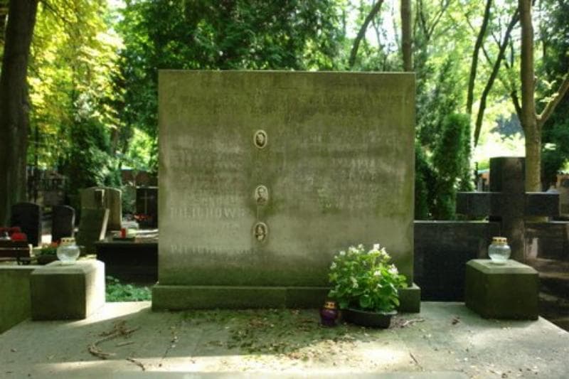 Zdjęcie grobu Bogdan Pilichowski (2)