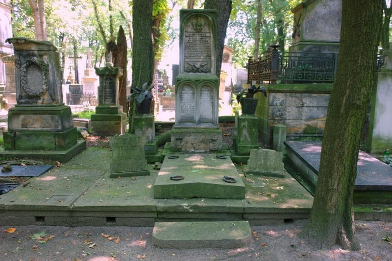 Zdjęcie grobu Józef Studziński (1)
