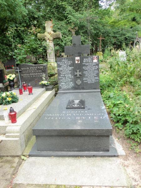 Zdjęcie grobu Janina Kukulska (1)