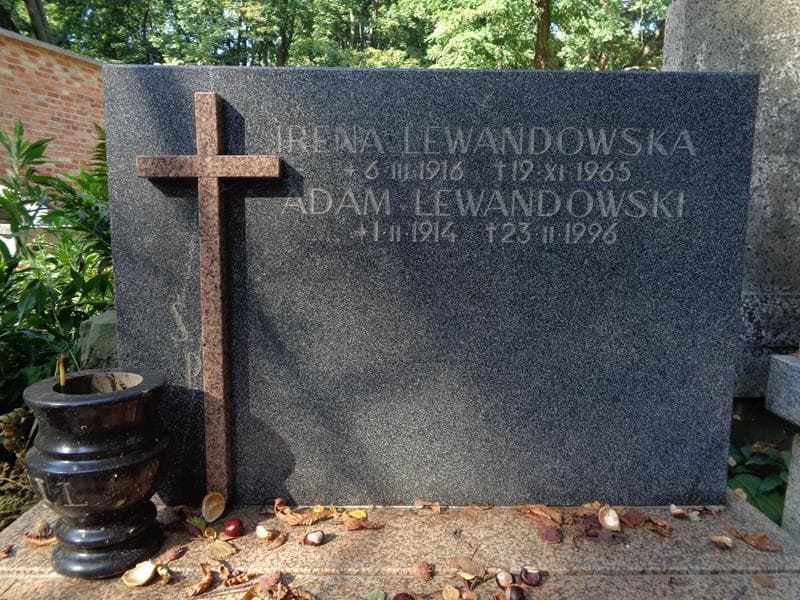 Zdjęcie grobu Adam Lewandowski (2)