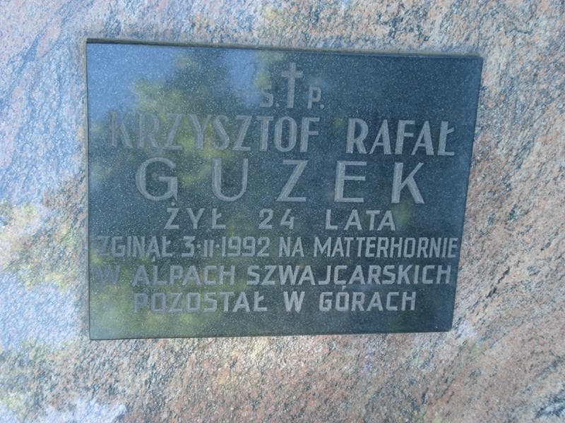 Zdjęcie grobu Zofia Bidzińska (2)