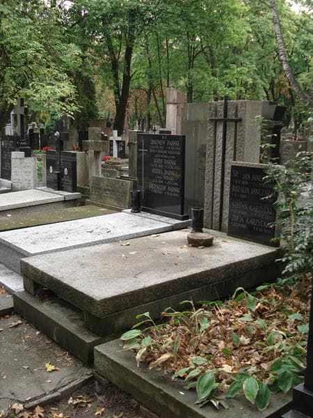 Zdjęcie grobu: Jan Janczara