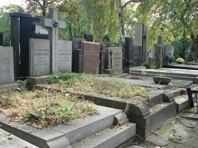 Zdjęcie grobu Zofia Jankowska (1)