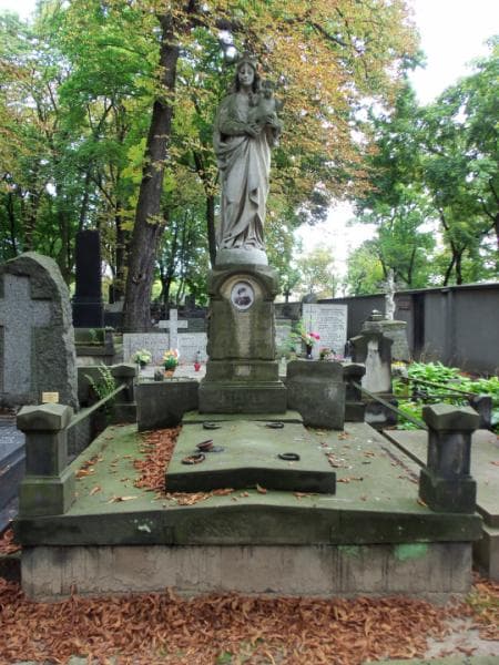 Zdjęcie grobu: Emunda Berens