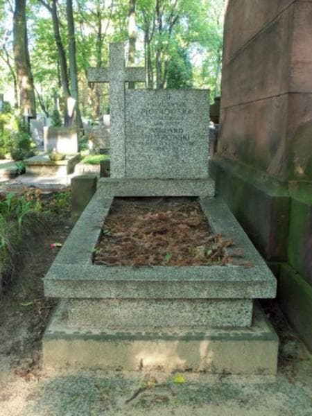 Zdjęcie grobu: Krystyna Piotrowska