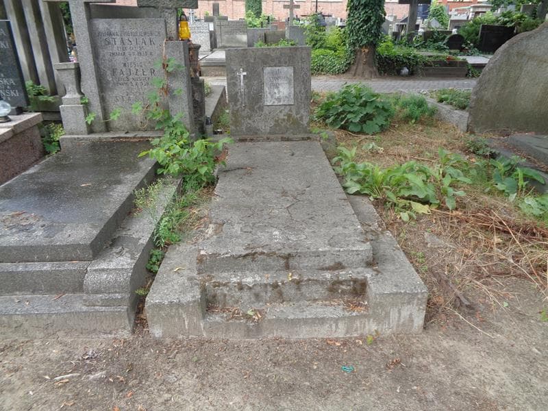 Zdjęcie grobu Stanisław Przybyt (1)