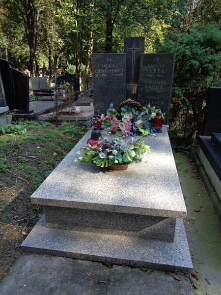 Zdjęcie grobu Snna Stępień (1)