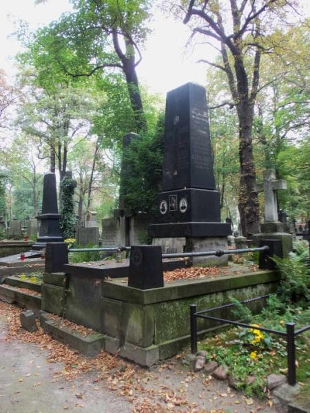 Zdjęcie grobu Andrzej Marek (1)