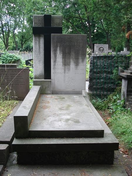 Zdjęcie grobu Józef Zagoździński (1)