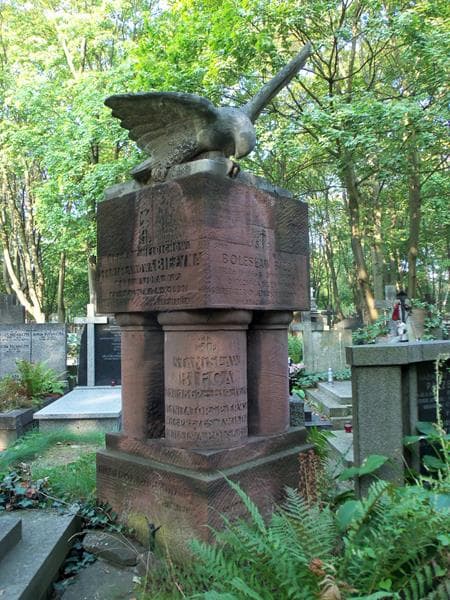 Zdjęcie grobu Stanisław Biega (2)