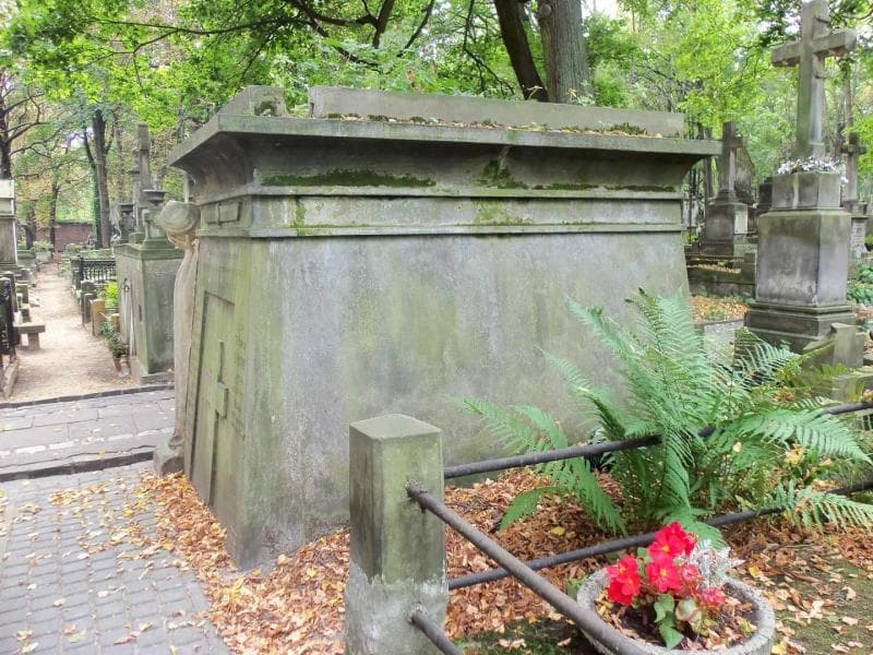 Zdjęcie grobu Marta Duninówna (1)