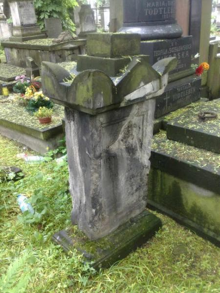 Zdjęcie grobu Hynowski (1)
