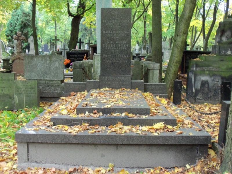 Zdjęcie grobu: Krzyś Horawa