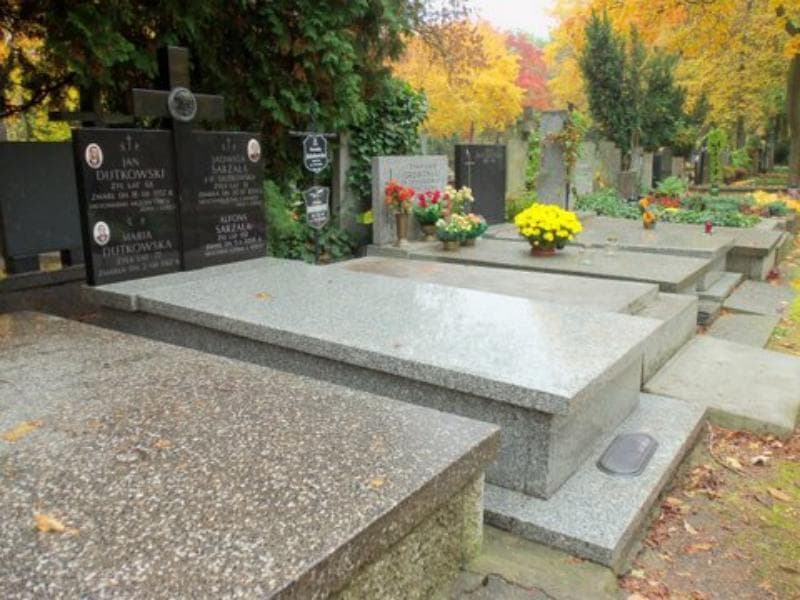 Zdjęcie grobu Jan Dutkowski (1)