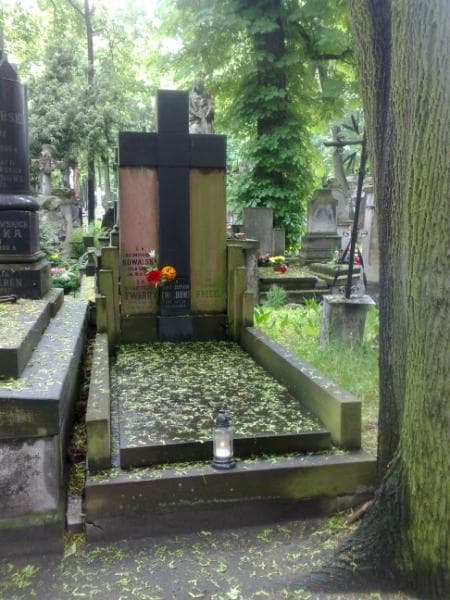 Zdjęcie grobu: Władysław Twardy