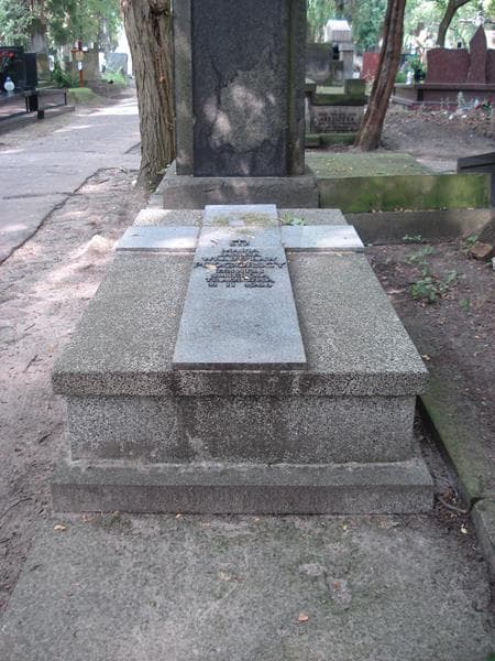Zdjęcie grobu: Władysław Podgórski